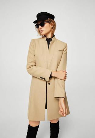 Пальто Mango