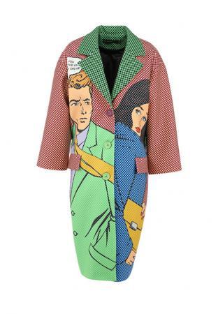 Пальто Vika Smolyanitskaya