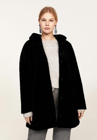 Пальто Violeta by Mango