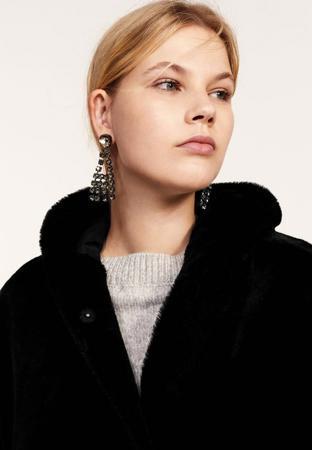 Пальто Violeta by Mango