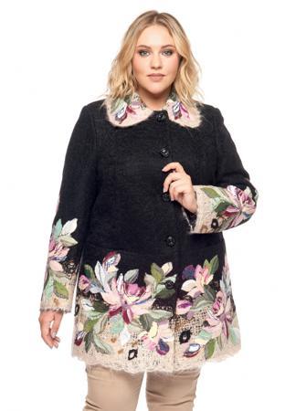 Пальто Yukostyle