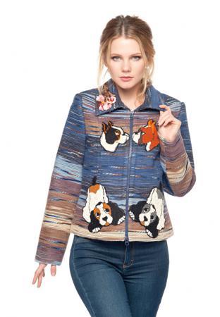 Пальто Yukostyle