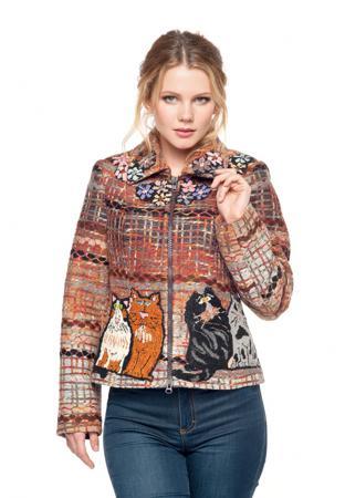 Пальто Yukostyle