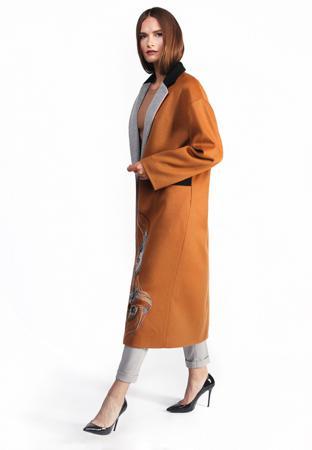 Пальто Yukostyle