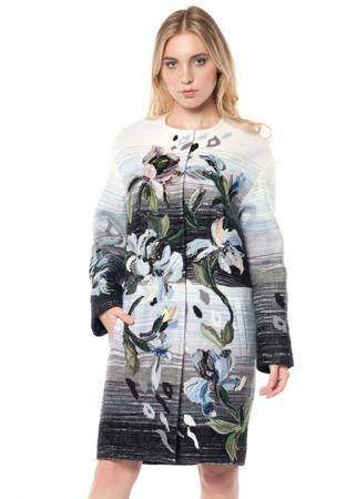 Пальто Yukostyle