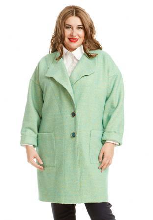 Пальто Luxury Plus