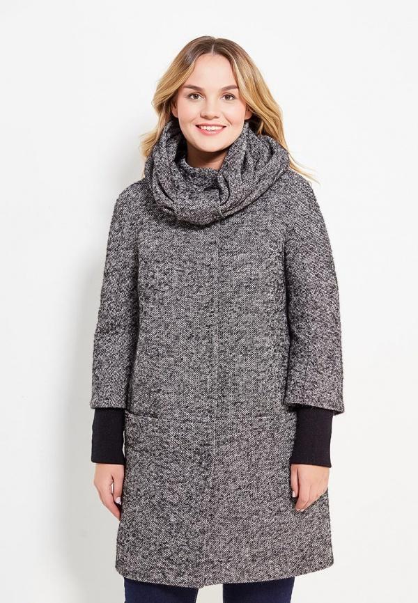 Пальто  - серый цвет