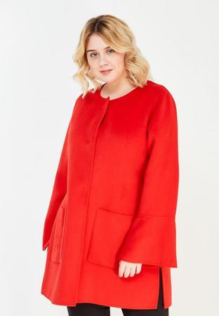 Пальто Fiorella Rubino