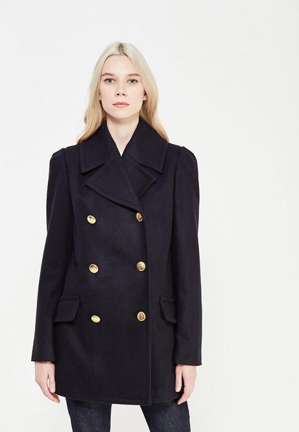 Пальто Vivienne Westwood Anglomania Vivienne Westwood Anglomania VI989EWUYQ90 Пальто Vivienne Westwood Anglomania