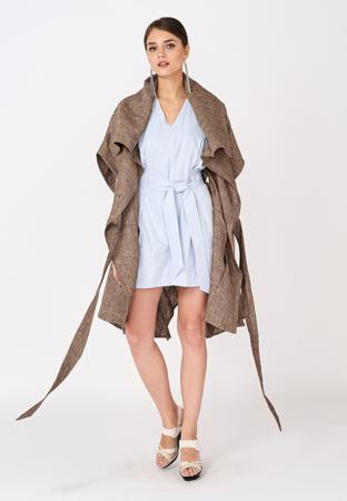 Пальто Monosuit