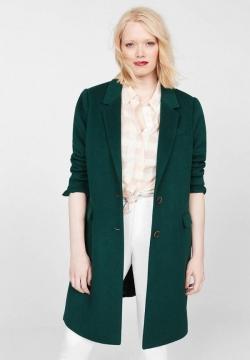 Пальто Violeta by Mango