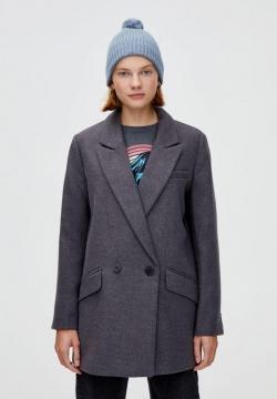 Пальто Pull&Bear