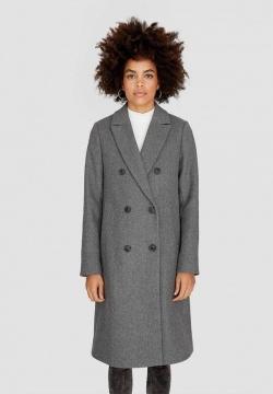 Пальто Stradivarius