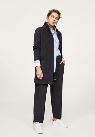 Пальто Violeta by Mango