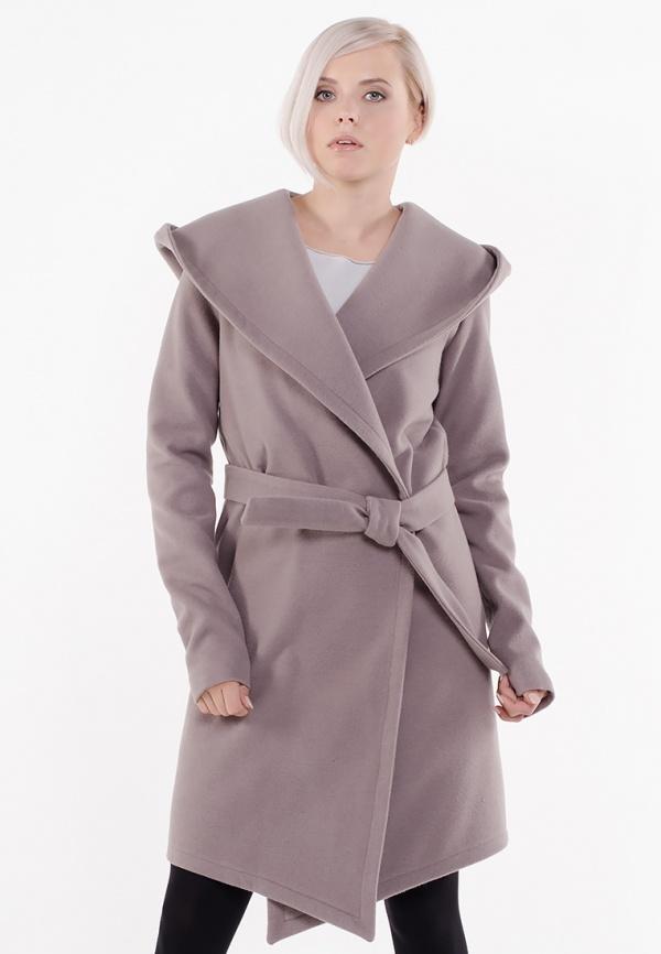 Пальто  - бежевый цвет