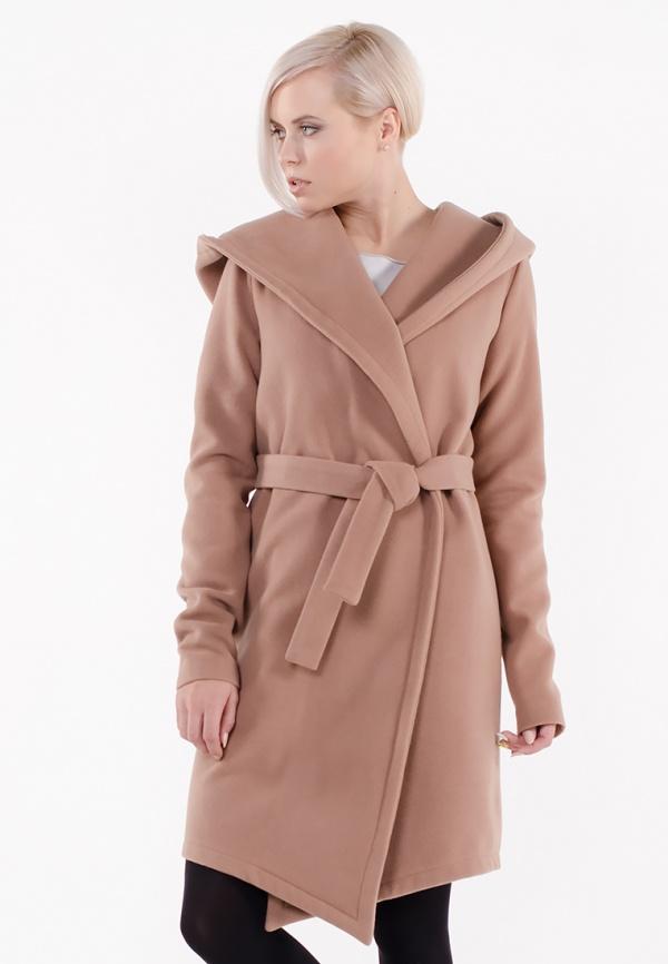 Пальто  - бежевый цвет