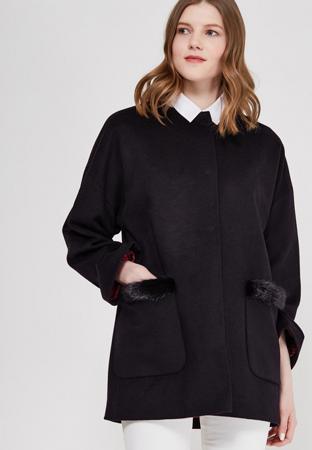 Пальто Anastasya Barsukova