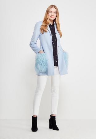 Пальто Anastasya Barsukova