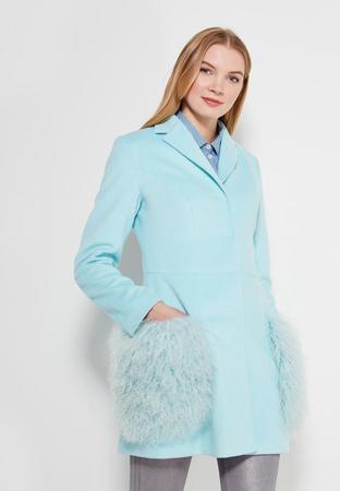 Пальто Anastasya Barsukova