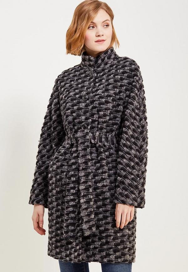 Пальто  - серый цвет