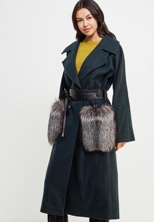 Пальто Anastasya Barsukova