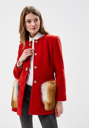 Пальто Anastasya Barsukova