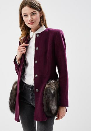 Пальто Anastasya Barsukova