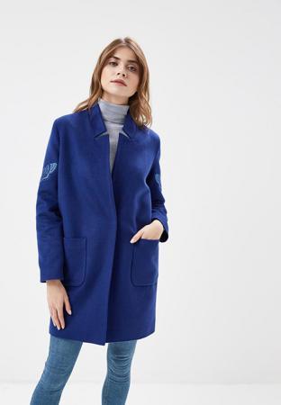 Пальто Seven Lab