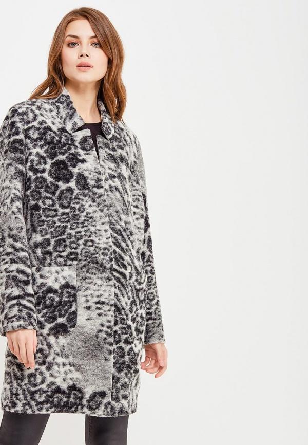 Пальто  - серый цвет