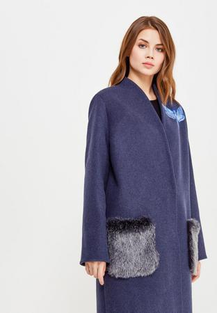 Пальто Seven Lab