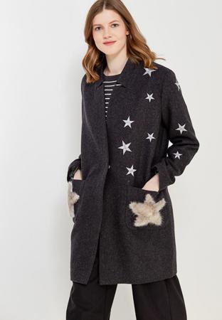 Пальто Seven Lab