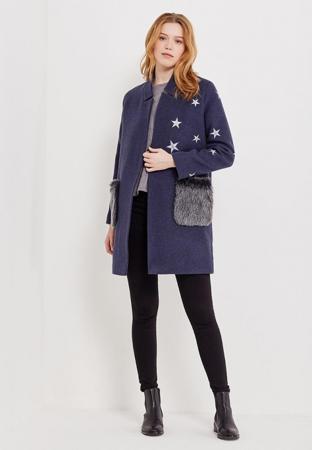 Пальто Seven Lab