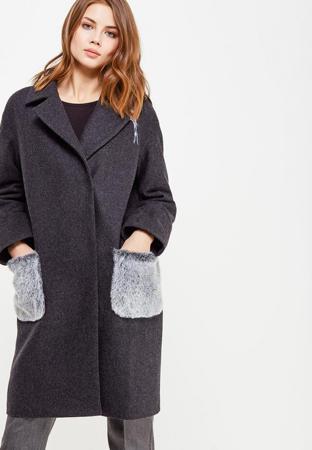 Пальто Seven Lab