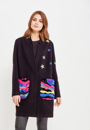 Пальто Seven Lab