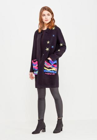 Пальто Seven Lab