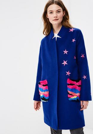 Пальто Seven Lab