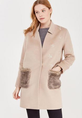 Пальто Seven Lab