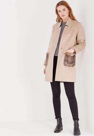 Пальто Seven Lab