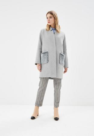 Пальто Seven Lab