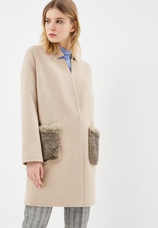 Пальто Seven Lab