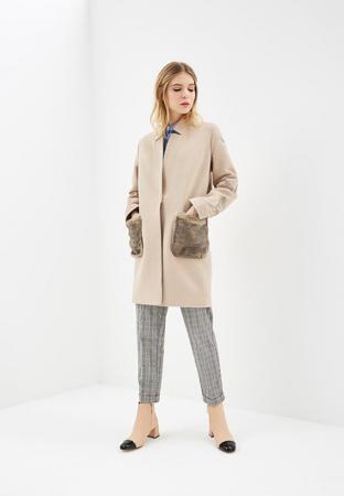 Пальто Seven Lab