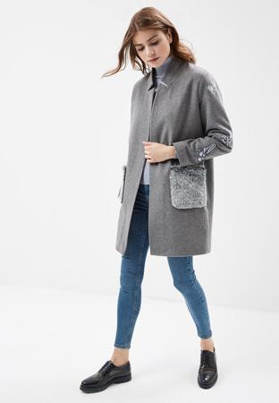 Пальто Seven Lab