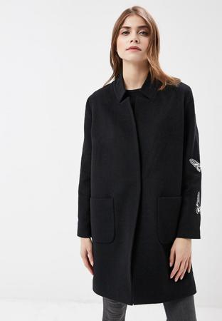 Пальто Seven Lab