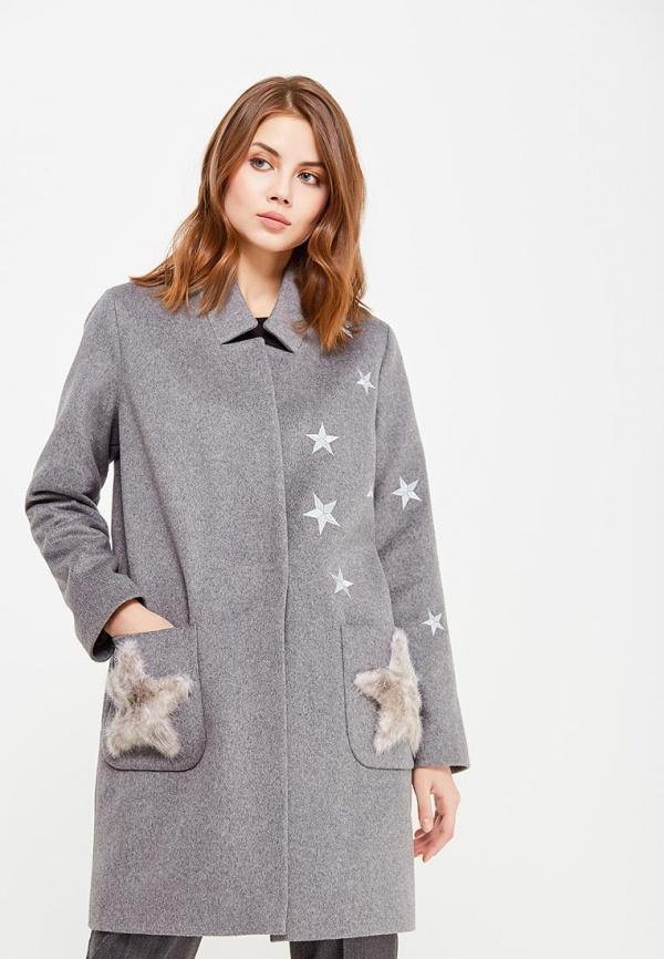 Пальто Seven Lab