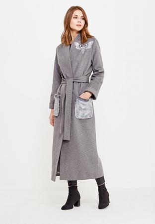 Пальто Seven Lab