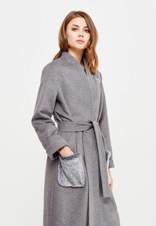 Пальто Seven Lab