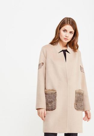 Пальто Seven Lab