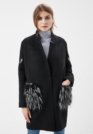 Пальто Seven Lab