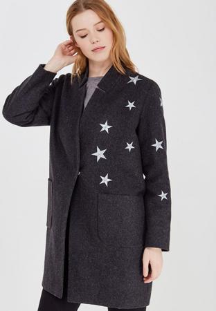 Пальто Seven Lab