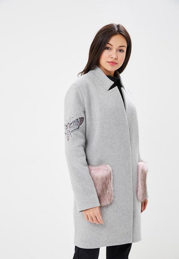 Пальто Seven Lab